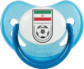 Selección de fútbol de Irán Piruleta Fisiológica Fosforescente Azul