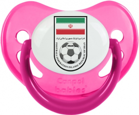 Selección de fútbol de Irán Piruleta Fisiológica Fosforescente rosa