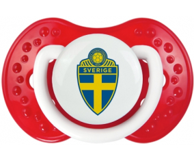 La selección suecia de fútbol Lollipop lovi dynamic clásico rojiblanco