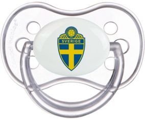 Selección de fútbol de Suecia Anatómica Lollipop Transparent Classic