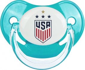 USA equipo nacional de fútbol : Chupete Fisiológico personnalisée