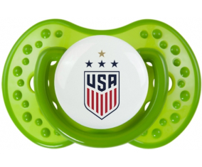 USA equipo nacional de fútbol : Chupete LOVI Dynamic personnalisée