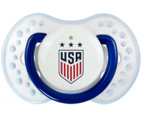La selección de fútbol de Ee.UU. Sucete lovi dynamic clásico azul marino-azul marino