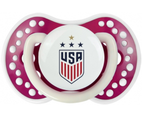 Selección de fútbol de EE.UU. Sucete lovi dynamic fósforo fucsia