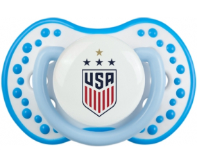 Selección de fútbol de EE.UU. Sucete lovi dynamic fosforescente blanquiazul