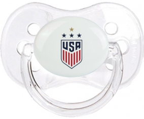 Selección de fútbol de EE.UU. Sucete Cherry Transparent Classic