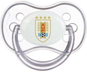 Selección uruguaya de fútbol anatómica Lollipop Transparent Classic