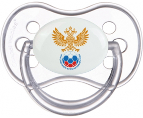 Selección de fútbol de Rusia Anatómica Lollipop Transparent Classic