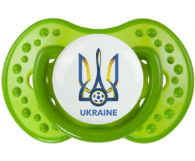 Ukraine equipo nacional de fútbol : Chupete LOVI Dynamic personnalisée