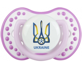 La selección ucraniana de fútbol Sucete lovi dynamic clásico de Blanc-mauve