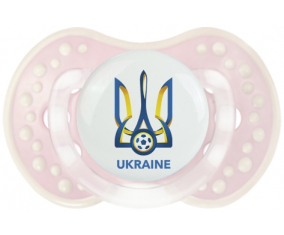 La selección ucraniana de fútbol Sucete lovi dynamic clásico retro-rose-tender