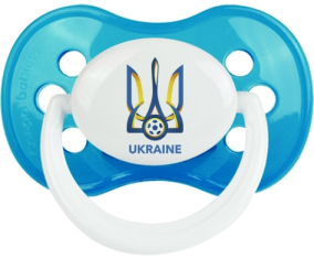 Selección de fútbol de Ucrania Sucete Anatómica Cyan Classic
