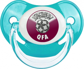 Qatar equipo nacional de fútbol : Chupete fisiológico personnalisée