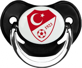 Selección de fútbol de Turquía Classic Black Physiological Lollipop