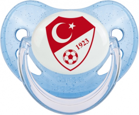Selección de fútbol de Turquía Piruleta Fisiológica Azul