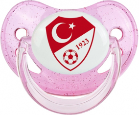 Selección de fútbol de Turquía Piruleta Fisiológica Rose lentejuelas
