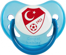 Selección de fútbol de Turquía Sucette fisiológica Fosforescente azul