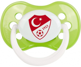 Selección de fútbol de Turquía Anatómica Clásico Verde