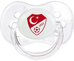 Selección de fútbol de Turquía Lollipop Cherry Transparent Classic