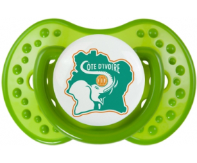 La selección de fútbol de Costa de Marfil Lollipop lovi dynamic Classic Green