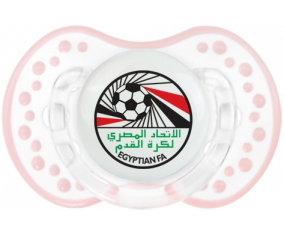 La selección egipcia de fútbol Sucete lovi dynamic clásico retro-blanco-rosa-tierno