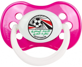 Selección de fútbol de Egipto sucete clásico anatómico dark rose