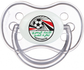Selección de fútbol de Egipto sucete anatómico transparente clásico