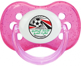 Selección de fútbol de Egipto Sucete Cherry Rose con lentejuelas