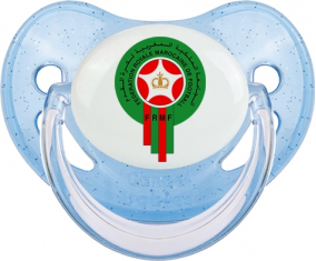 Selección de fútbol de Marruecos Piruleta Fisiológica Azul
