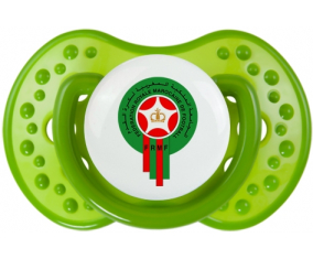 La selección marroquí de fútbol Lollipop lovi dynamic Classic Green