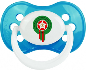 Selección de fútbol de Marruecos Anatómica Cyan Classic
