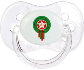Selección de fútbol de Marruecos Lollipop Cherry Transparent Classic