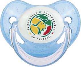 Selección de fútbol de Senegal Piruleta Fisiológica Azul