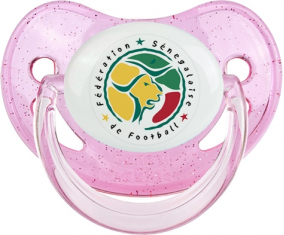Selección de fútbol de Senegal Piruleta Fisiológica Rose lentejuelas