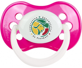 Selección de fútbol de Senegal Anatómica Lollipop Classic Dark Rose