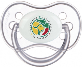 Selección de fútbol de Senegal Anatómica Lique Transparent Classic