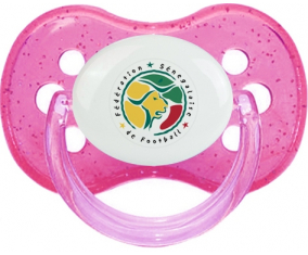 La selección senegalesa de fútbol Tetine Cherry Glitter