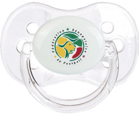 Selección de fútbol de Senegal Tetin Cherry Transparent Classic