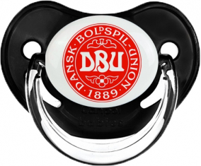 Selección de fútbol de Dinamarca Tétine Physiological Black Classic