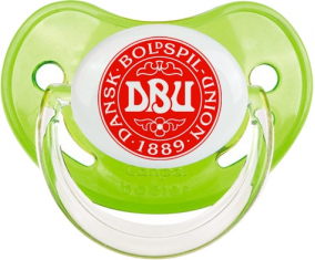 Selección de fútbol de Dinamarca Tétine Physiological Green Classic
