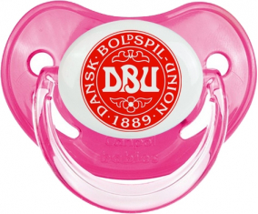 Selección de fútbol de Dinamarca Tetine Physiological Pink Classic