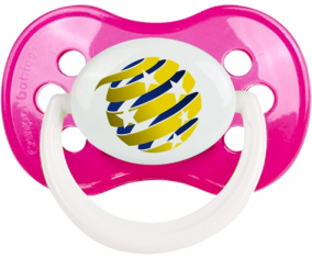 Selección de fútbol de Australia Anatómica Lollipop Classic Dark Rose