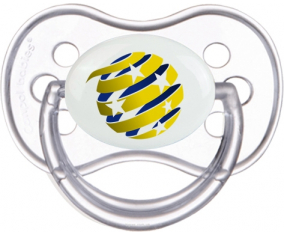 Selección de fútbol de Australia Anatómica Lollipop Transparent Classic