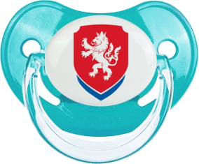 Czech Republic equipo nacional de fútbol : Chupete fisiológico personnalisée