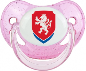 Selección de fútbol de la República Checa Piruleta Fisiológica Rose lentejuelas