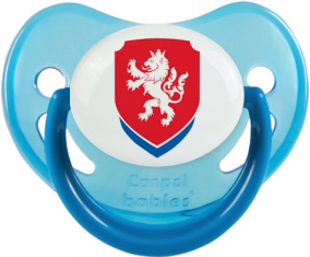 Selección de fútbol de la República Checa Fosforescente Azul Pirología Lollipop