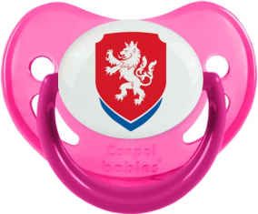 Selección de fútbol de la República Checa Piruleta Fisiológica Fosforescente rosa