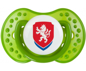 La selección de fútbol de la República Checa Lollipop lovi dynamic Classic Green