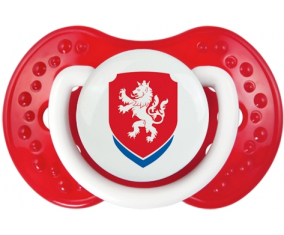 La selección checa de fútbol Lollipop lovi dynamic clásico rojiblanco