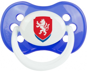 Czech Republic equipo nacional de fútbol : Chupete Anatómico personnalisée
